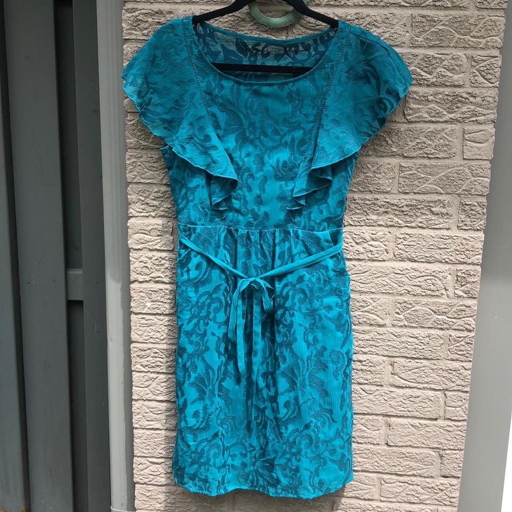 Anthropologie Moulinette Soeurs Dress size 4